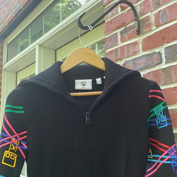 Rossignol Createur Quarter Zip Sweater - Picture 3 of 12